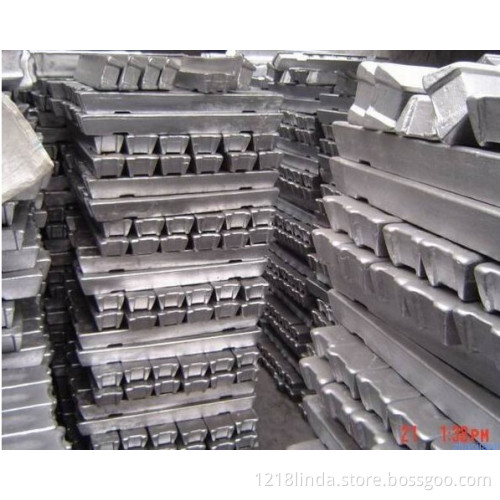 Aluminum Alloy Ingot